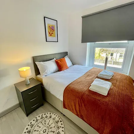 Guest house Ridgeways Premium House Bristol